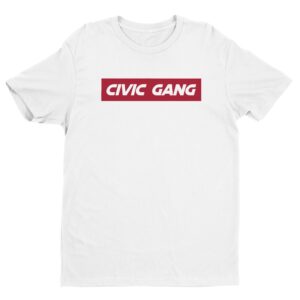 Civic Gang | Car Lover T-shirt