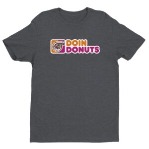 Doin Donuts | Funny Car Lover T-shirt