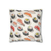 Sushi Pillowcase | Throw Pillow Cover