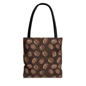 Coffee Bean Tote Bag