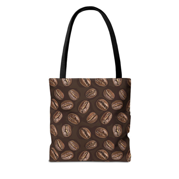 Coffee Bean Tote Bag