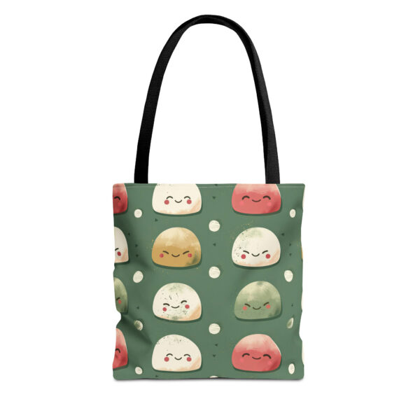 Cute Mochi Tote Bag