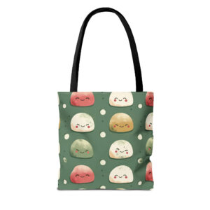Cute Mochi Tote Bag