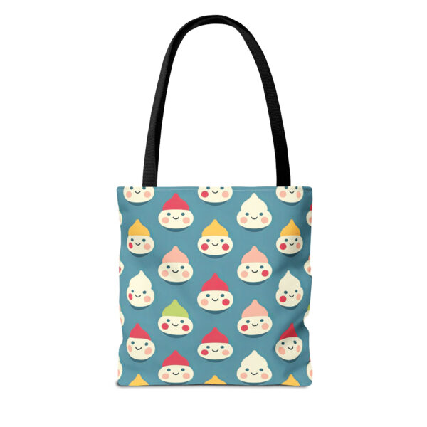 Cute Mochi Tote Bag