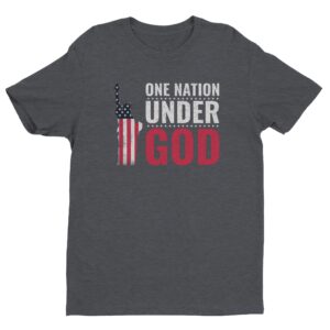 One Nation Under God | Independence Day T-shirt