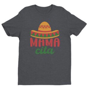 Mama Cita | Mamacita | Cute Cinco de Mayo T-shirt