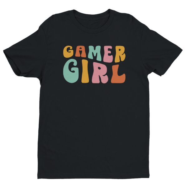 Gamer Girl | Cute Gaming T-shirt