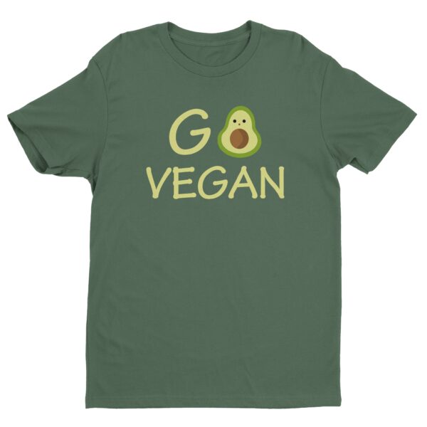 Go Vegan T-shirt