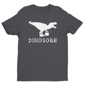 Dinosore | Funny Gym and Fitness T-shirt
