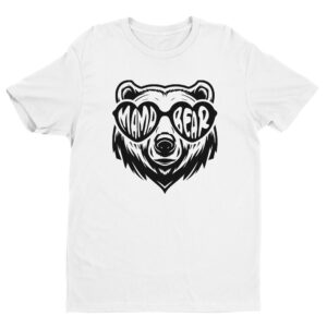 Mama Bear | Funny Mom T-shirt