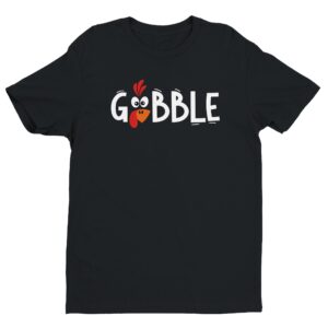 Gobble Gobble | Funny Thanksgiving T-shirt