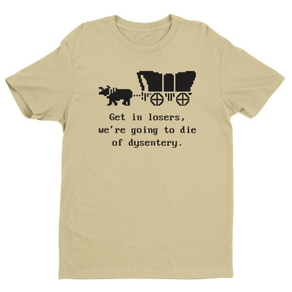 Oregon Trail | Funny History Teacher T-shirt