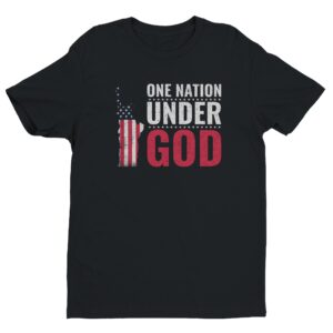 One Nation Under God | Independence Day T-shirt