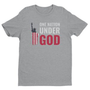 One Nation Under God | Independence Day T-shirt