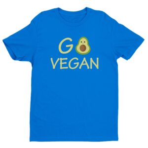 Go Vegan T-shirt