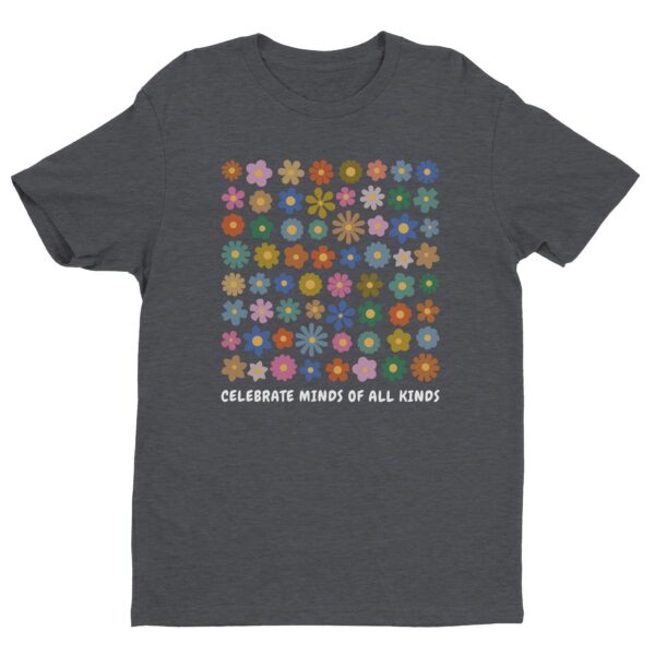 Celebrate Minds of All Kinds | Autism Awareness | Autism Support Teacher T-shirt