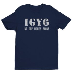 IGY6 | I Got Your 6 | Police Support T-shirt