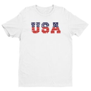USA Independence Day T-shirt