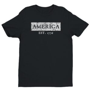 America EST. 1776 | Independence Day T-shirt