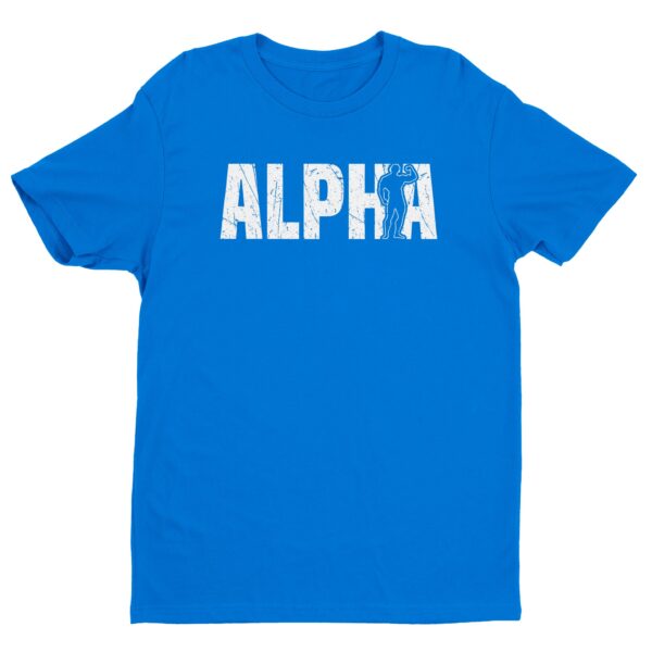 Alpha | Gym and Fitness T-shirt