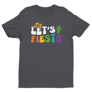 Let’s Fiesta | Cute Cinco de Mayo T-shirt