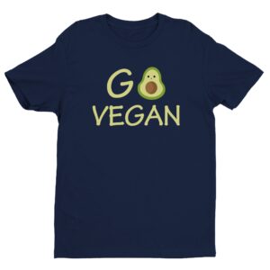 Go Vegan T-shirt