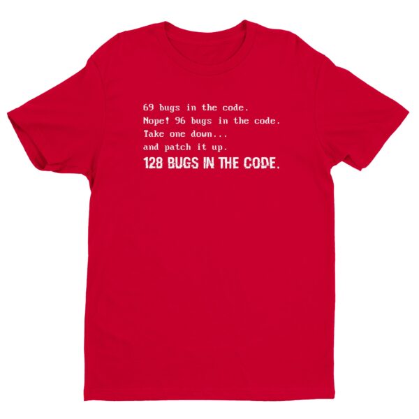 Funny Software Engineer T-shirt