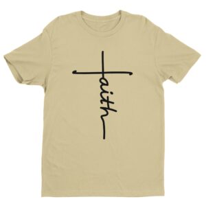 Faith | Christian T-shirt