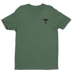 Caduceus Symbol | Doctor and Nurse T-shirt