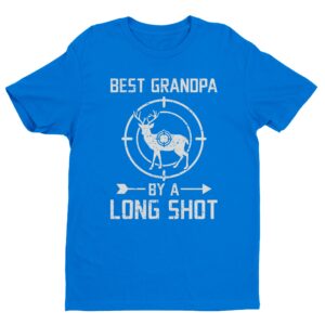 Best Grandpa By a Long Shot | Funny Hunting T-shirt