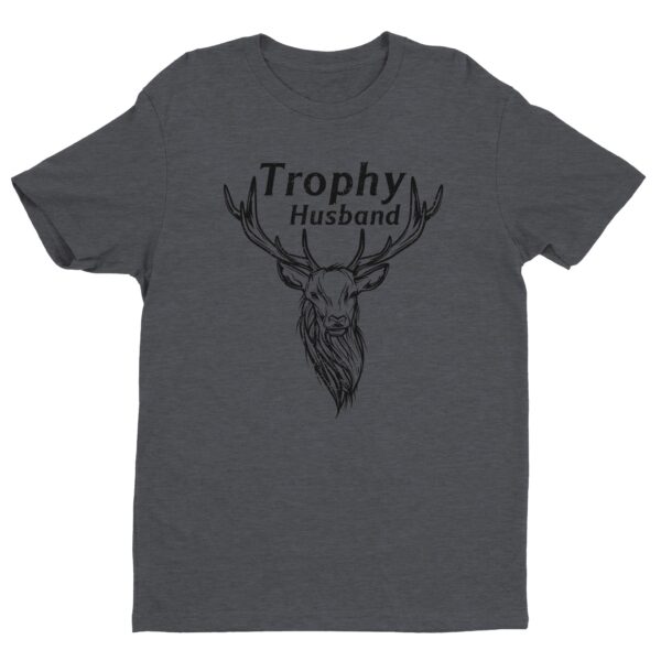 Trophy Husband | Funny Deer Hunter T-shirt