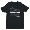 Made To Worship | Christian T-shirt