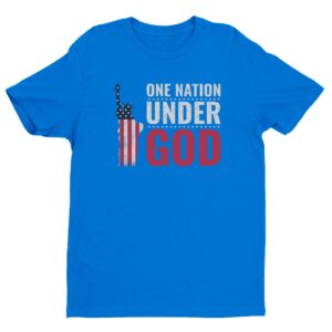 One Nation Under God | Independence Day T-shirt