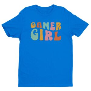 Gamer Girl | Cute Gaming T-shirt