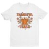 Thankful Vibes | Cute Hippie Thanksgiving and Fall T-shirt