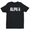 Alpha | Gym and Fitness T-shirt