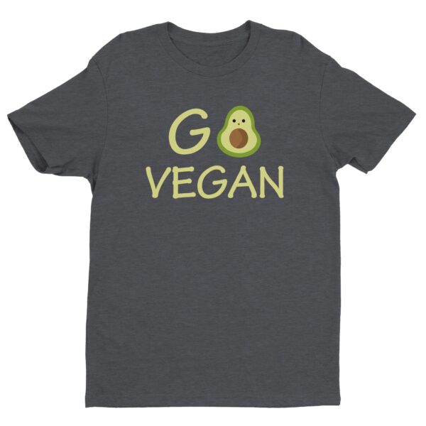 Go Vegan T-shirt