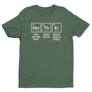 Mother Periodic Table | Funny Mom T-shirt