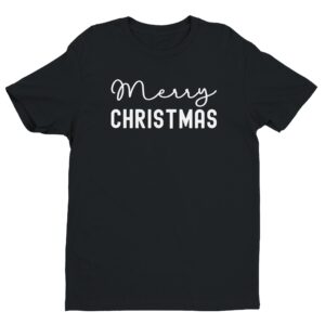 Merry Christmas T-shirt