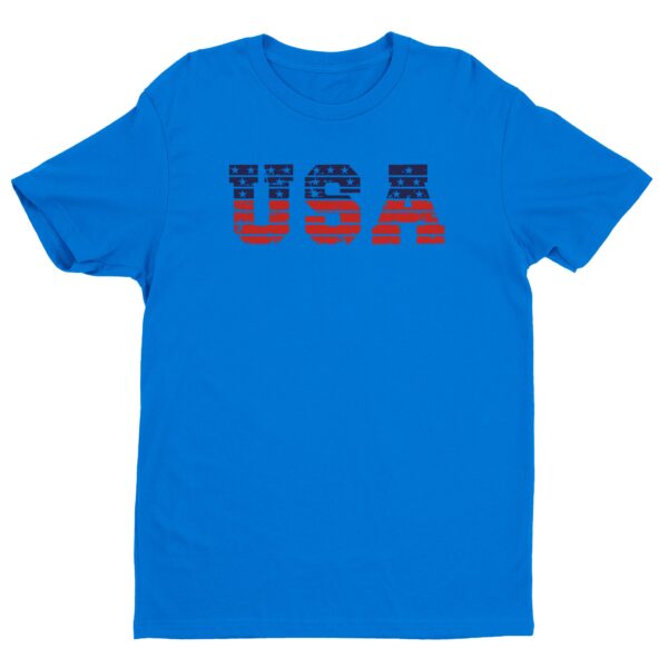 USA Independence Day T-shirt