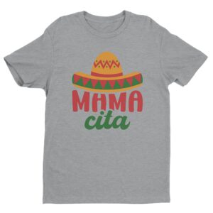 Mama Cita | Mamacita | Cute Cinco de Mayo T-shirt