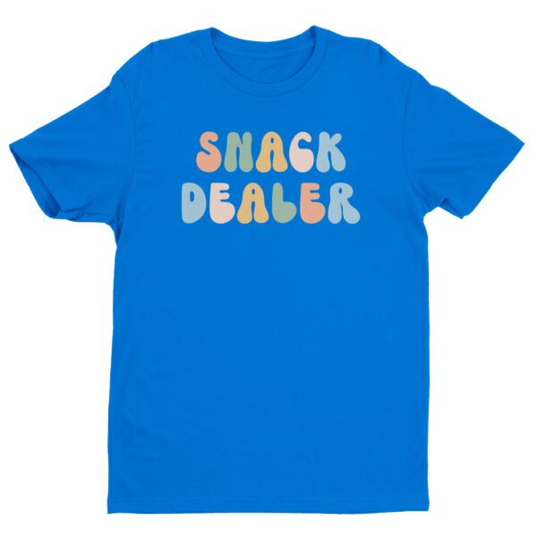 Snack Dealer | Funny Mom T-shirt