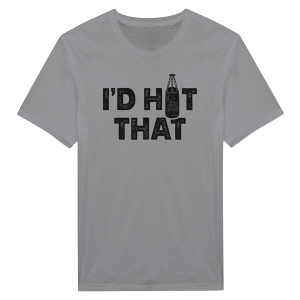 I’d Hit That | Funny Boxing T-shirt