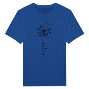 Cute Vegan Dandelion T-shirt