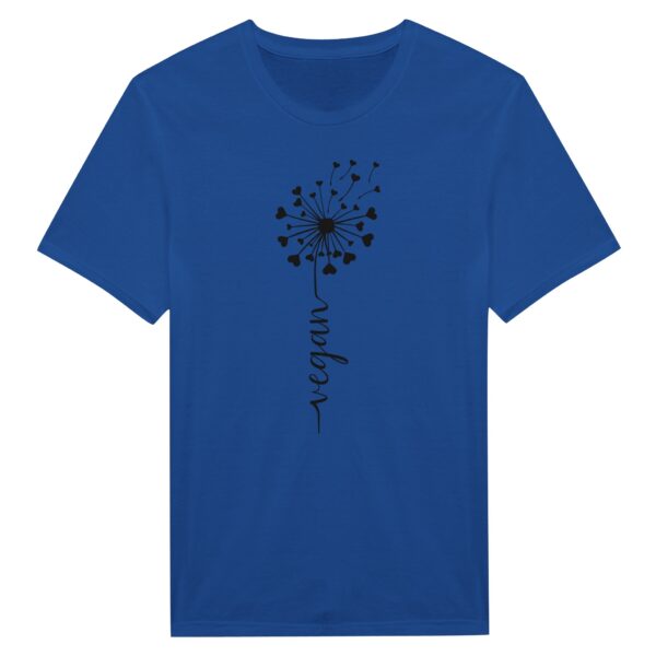 Cute Vegan Dandelion T-shirt