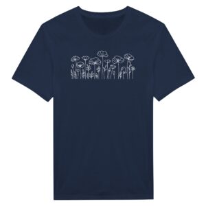 Wildflower Gardening T-shirt