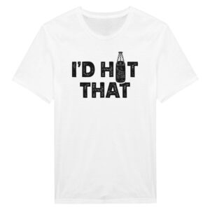 I’d Hit That | Funny Boxing T-shirt