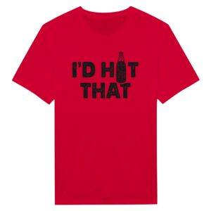 I’d Hit That | Funny Boxing T-shirt