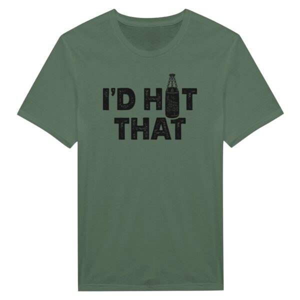 I’d Hit That | Funny Boxing T-shirt