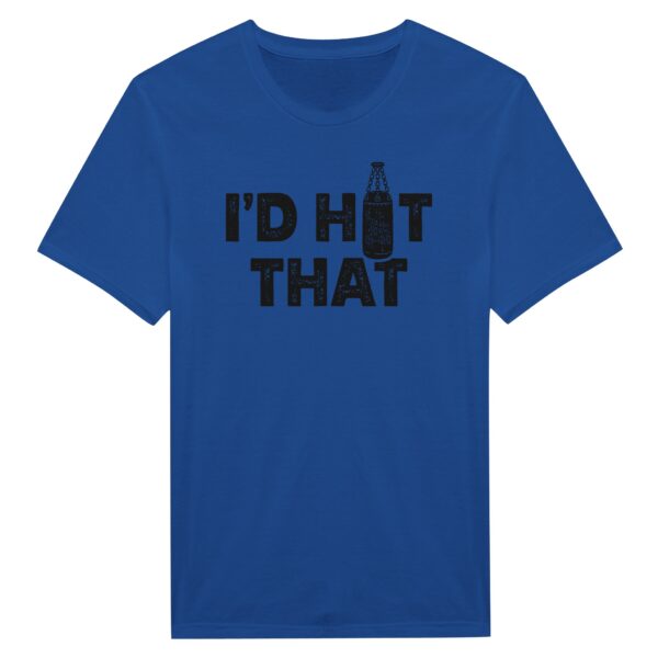 I’d Hit That | Funny Boxing T-shirt